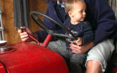 Do you feel small? God bet on you!