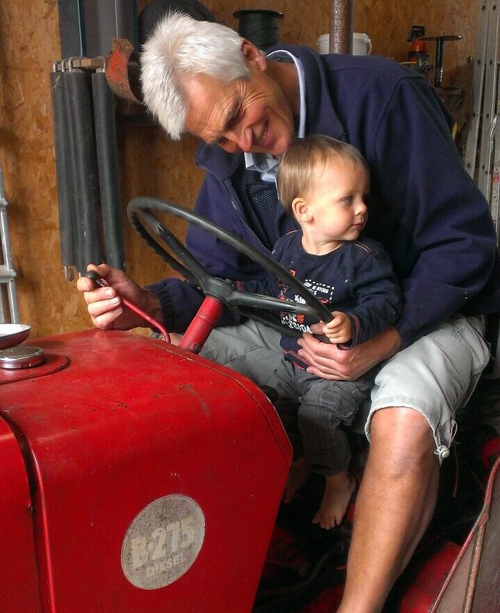 Le Tout-Puissant n'agit pas seul