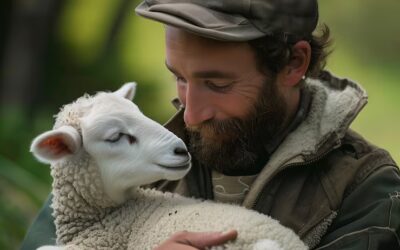 On the way with the good shepherd