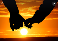 Feeling God’s Love